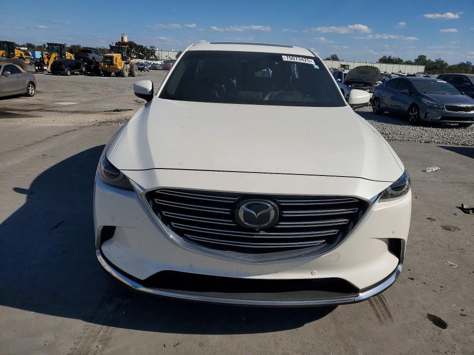 Продажа на аукционе авто 2020 Mazda Cx-9, vin: JM3TCADY3L0419403, номер лота: 76073425