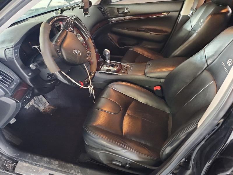 78974025 :رقم المزاد ، JN1CV6AR1DM354271 vin ، 2013 Infiniti G37 Sedan مزاد بيع