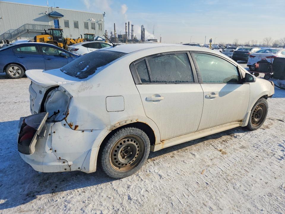 Продажа на аукционе авто 2012 Nissan Sentra 2.0, vin: 3N1AB6AP9CL714149, номер лота: 73647375