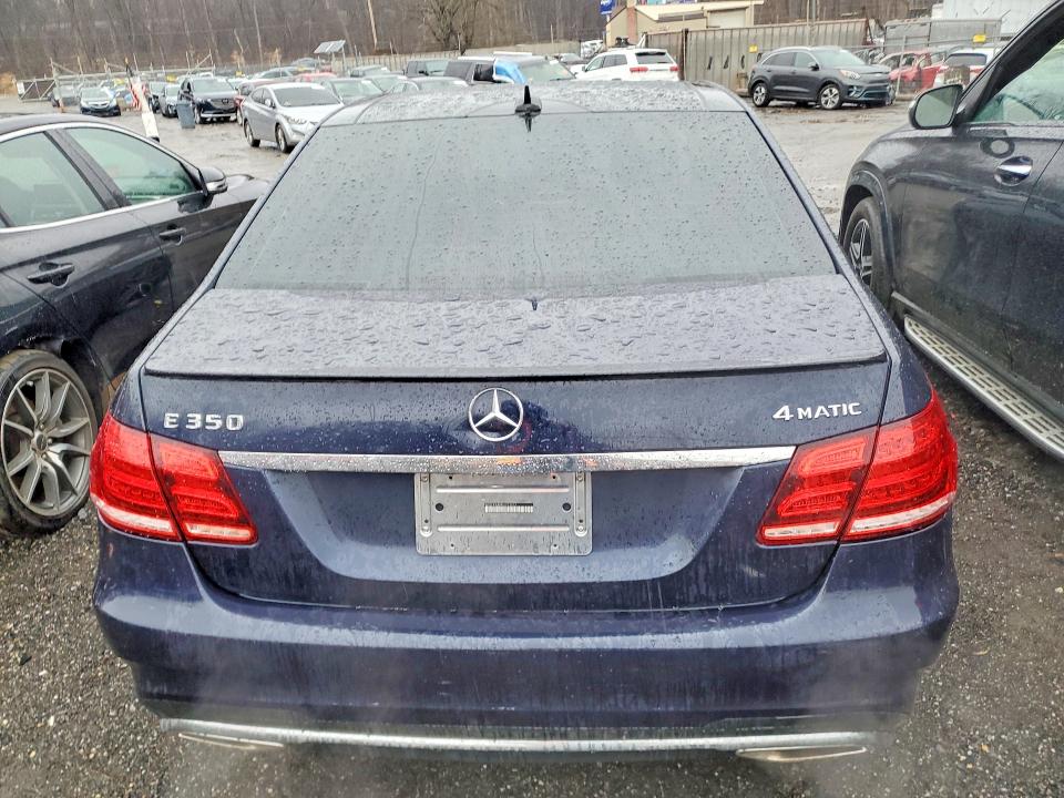 79069395 :رقم المزاد ، WDDHF8JB9EA913413 vin ، 2014 Mercedes-benz E مزاد بيع