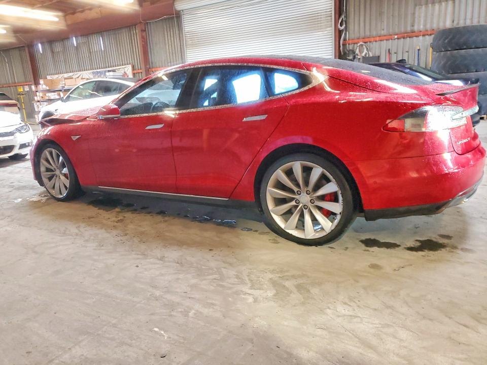 Aukcja sprzedaży 2015 Tesla Model S, vin: 5YJSA1E47FF109217, numer aukcji: 78273745