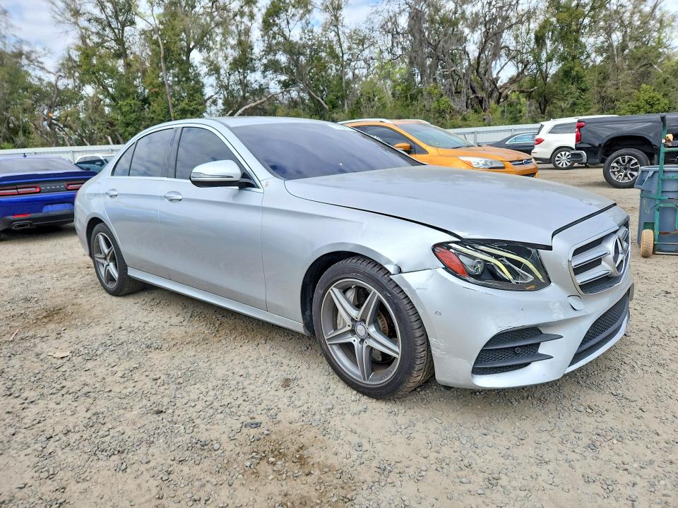 2017 Mercedes-benz E მანქანა იყიდება აუქციონზე, vin: WDDZF4KB4HA204355, აუქციონის ნომერი: 79265915