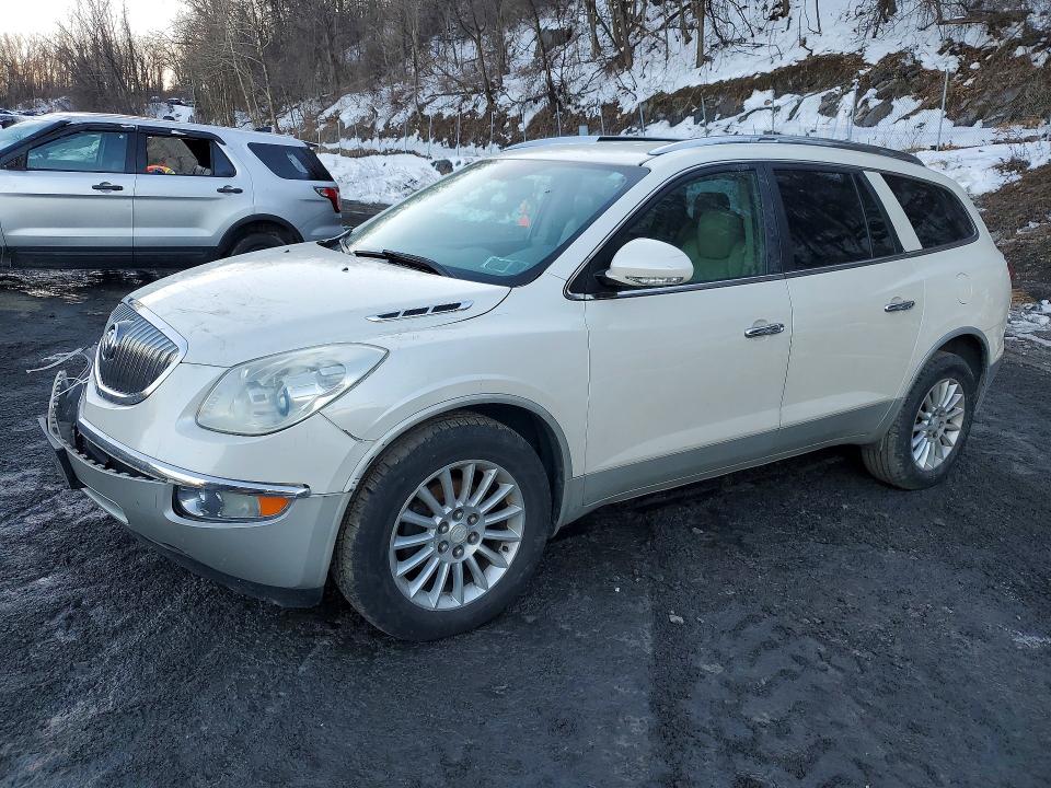Aukcja sprzedaży 2012 Buick Enclave, vin: 5GAKVCED8CJ324370, numer aukcji: 77142995