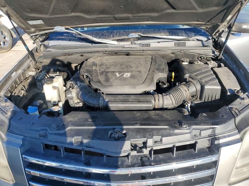 79271105 :رقم المزاد ، KNDJJ741495016862 vin ، 2009 Kia Borrego مزاد بيع