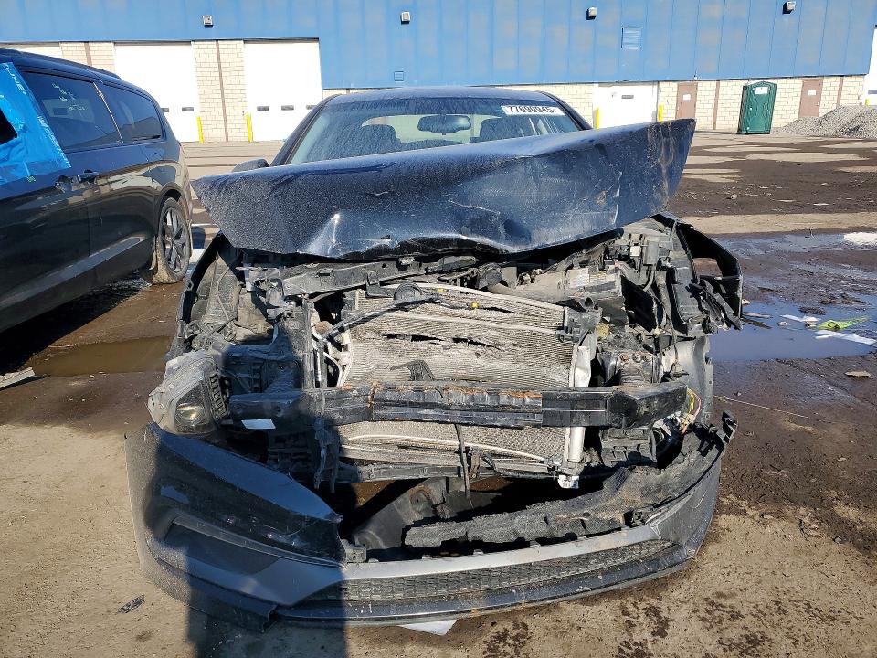 77690945 :رقم المزاد ، 5NPE34AF7HH522033 vin ، 2017 Hyundai Sonata مزاد بيع