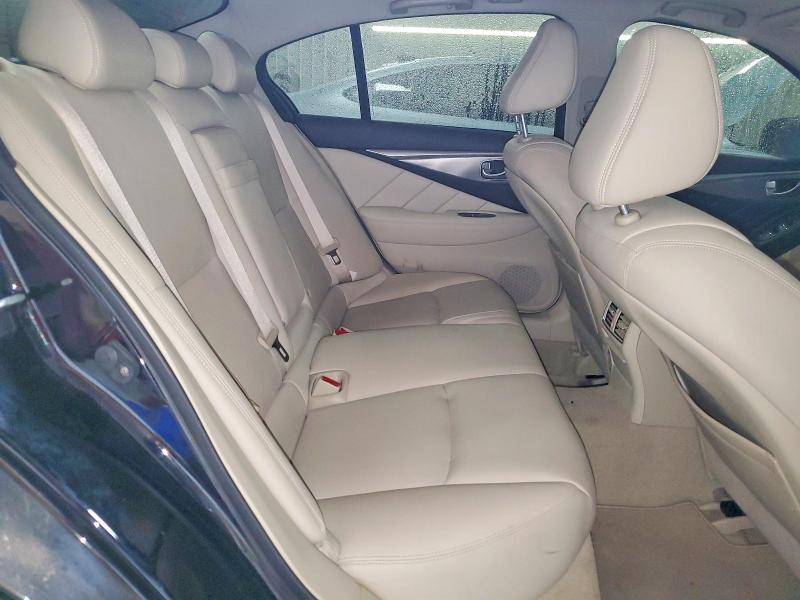 Aukcja sprzedaży 2014 Infiniti Q50, vin: JN1BV7AR7EM694592, numer aukcji: 78848435