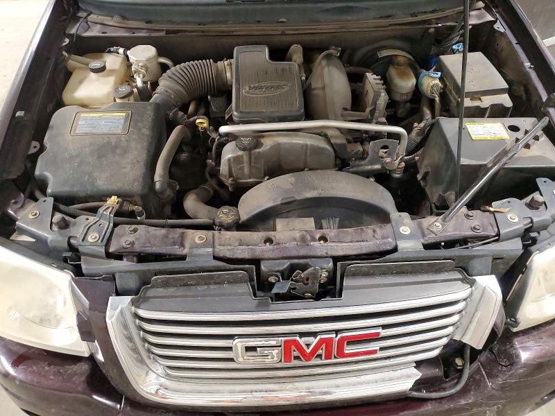 Продаж на аукціоні авто 2008 Gmc Envoy, vin: 1GKDT13S082125029, номер лоту: 75956455