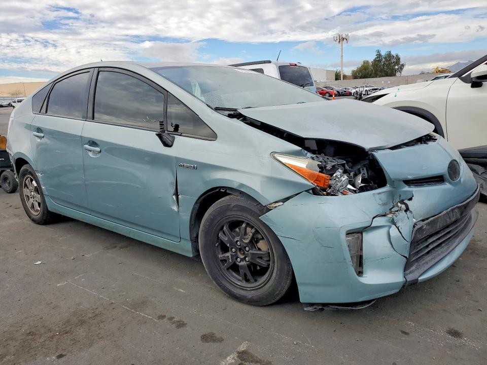 2015 Toyota Prius მანქანა იყიდება აუქციონზე, vin: JTDKN3DU5F1917382, აუქციონის ნომერი: 77580885