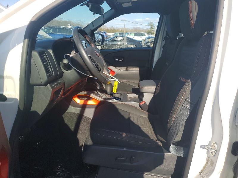 Продажа на аукционе авто 2023 Nissan Frontier, vin: 1N6ED1EK3PN672283, номер лота: 76898005