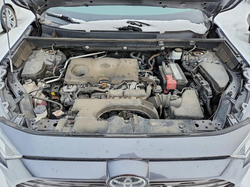 2019 Toyota Rav4 მანქანა იყიდება აუქციონზე, vin: 2T3D1RFV2KC005643, აუქციონის ნომერი: 76171685