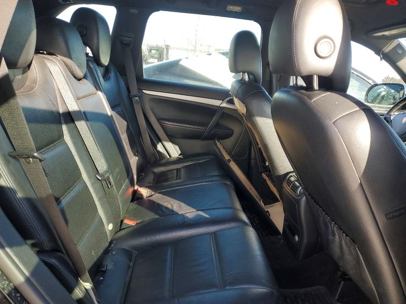 Продаж на аукціоні авто 2008 Porsche Cayenne, vin: WP1AA29P38LA28655, номер лоту: 78321545