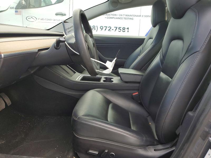 Aukcja sprzedaży 2021 Tesla Model 3, vin: 5YJ3E1EB9MF874854, numer aukcji: 78099305