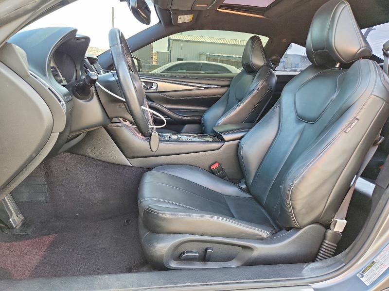 Aukcja sprzedaży 2018 Infiniti Q60, vin: JN1EV7EK9JM343090, numer aukcji: 78863975