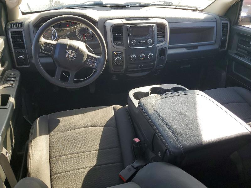 Продажа на аукционе авто 2019 Ram 1500 Classic, vin: 1C6RR6FG9KS552695, номер лота: 77793335