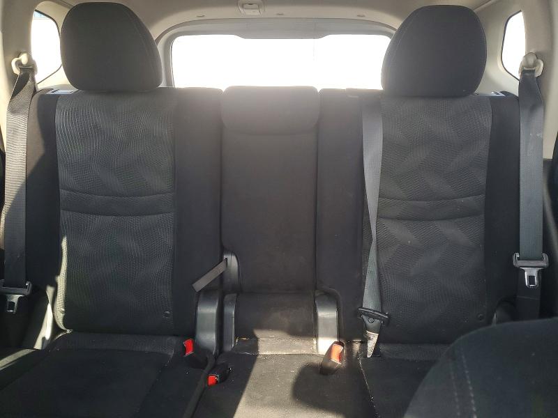 78670485 :رقم المزاد ، 5N1AT2MV0FC859282 vin ، 2015 Nissan Rogue مزاد بيع