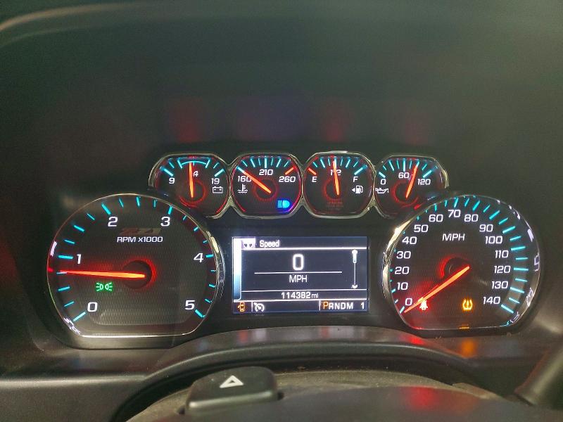 Aukcja sprzedaży 2015 Chevrolet Silverado, vin: 1GC1KVE83FF156369, numer aukcji: 76768665