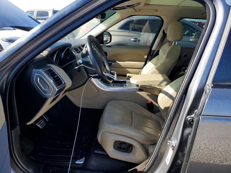 Продаж на аукціоні авто 2017 Land Rover Range Rove, vin: SALWG2FK4HA673849, номер лоту: 76559195