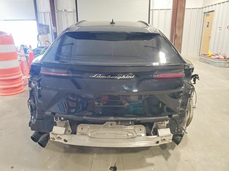 Aukcja sprzedaży 2019 Lamborghini Urus, vin: ZPBUA1ZL6KLA04680, numer aukcji: 77685215