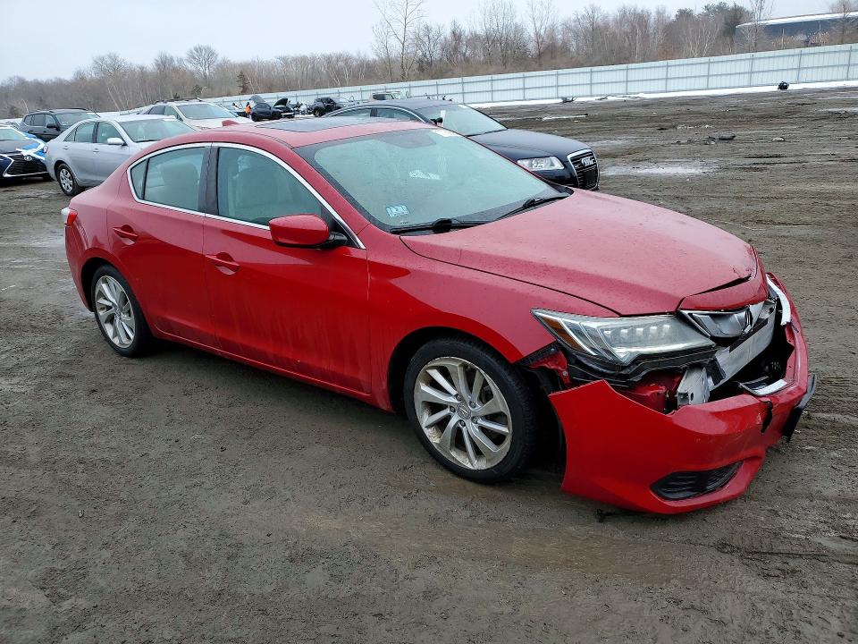 Продаж на аукціоні авто 2017 Acura Ilx, vin: 19UDE2F38HA003588, номер лоту: 77700695