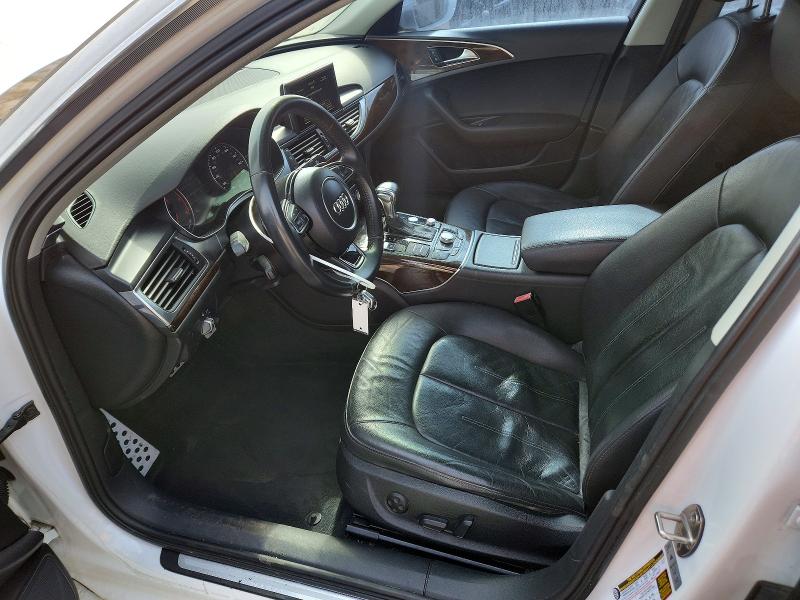 Продаж на аукціоні авто 2015 Audi A6, vin: WAUCFAFC1FN034783, номер лоту: 77133185