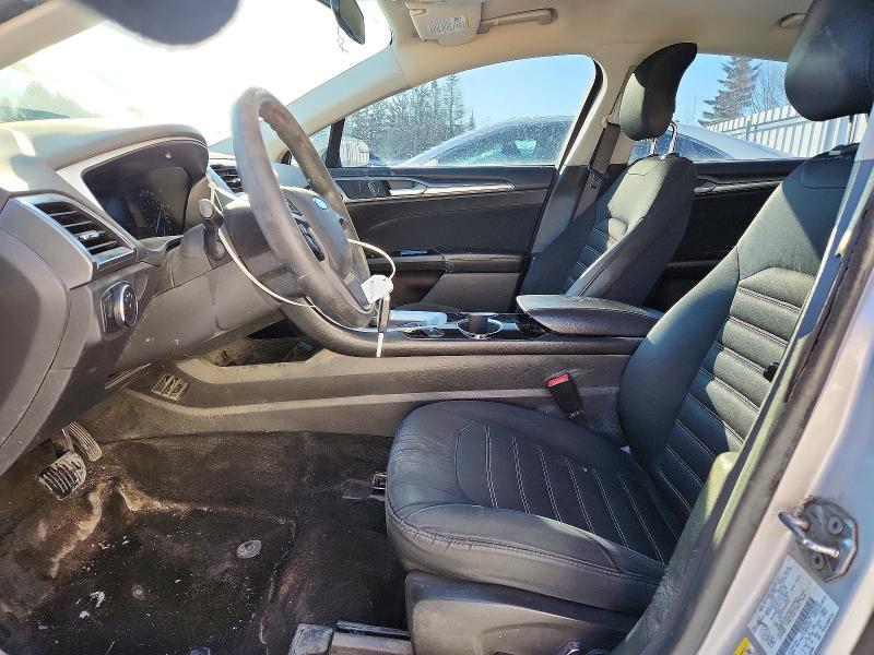 Продажа на аукционе авто 2014 Ford Fusion, vin: 1FA6P0H79E5403353, номер лота: 76367705