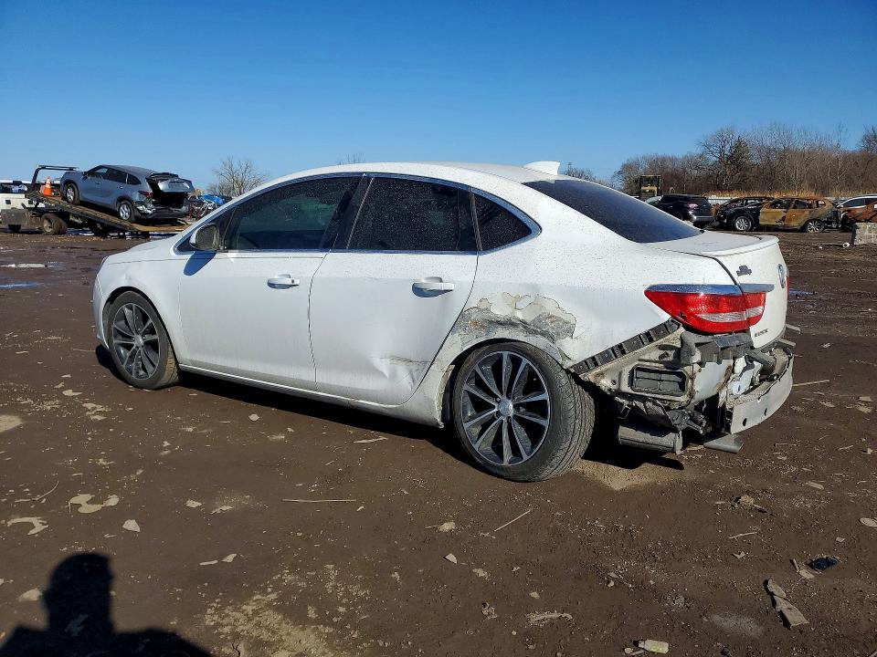 Продаж на аукціоні авто 2016 Buick Verano, vin: 1G4PW5SK1G4153249, номер лоту: 78178095