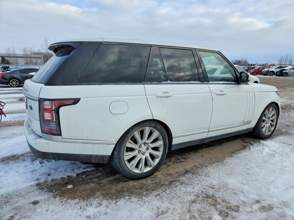 Продажа на аукционе авто 2016 Land Rover Range Rover, vin: SALGS2EF3GA291656, номер лота: 74023015