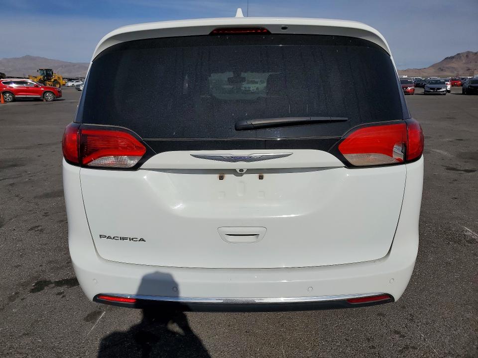 Продажа на аукционе авто 2020 Chrysler Pacifica, vin: 2C4RC1BG3LR115233, номер лота: 76465315