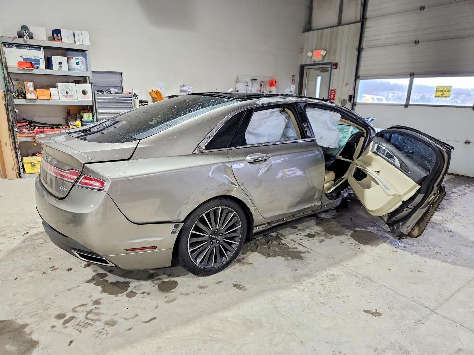 Aukcja sprzedaży 2015 Lincoln Mkz, vin: 3LN6L2LU3FR625363, numer aukcji: 77784805