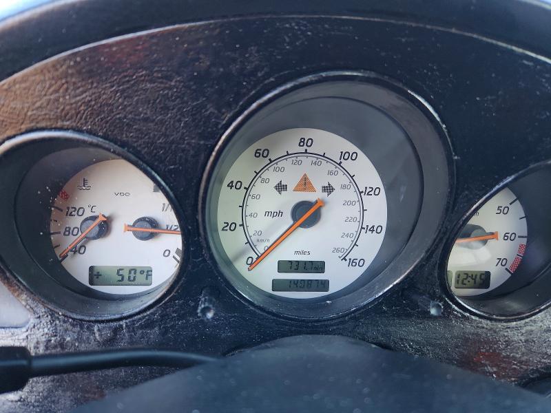 Продажа на аукционе авто 2003 Mercedes-benz Slk, vin: WDBKK49FX3F274713, номер лота: 78440215