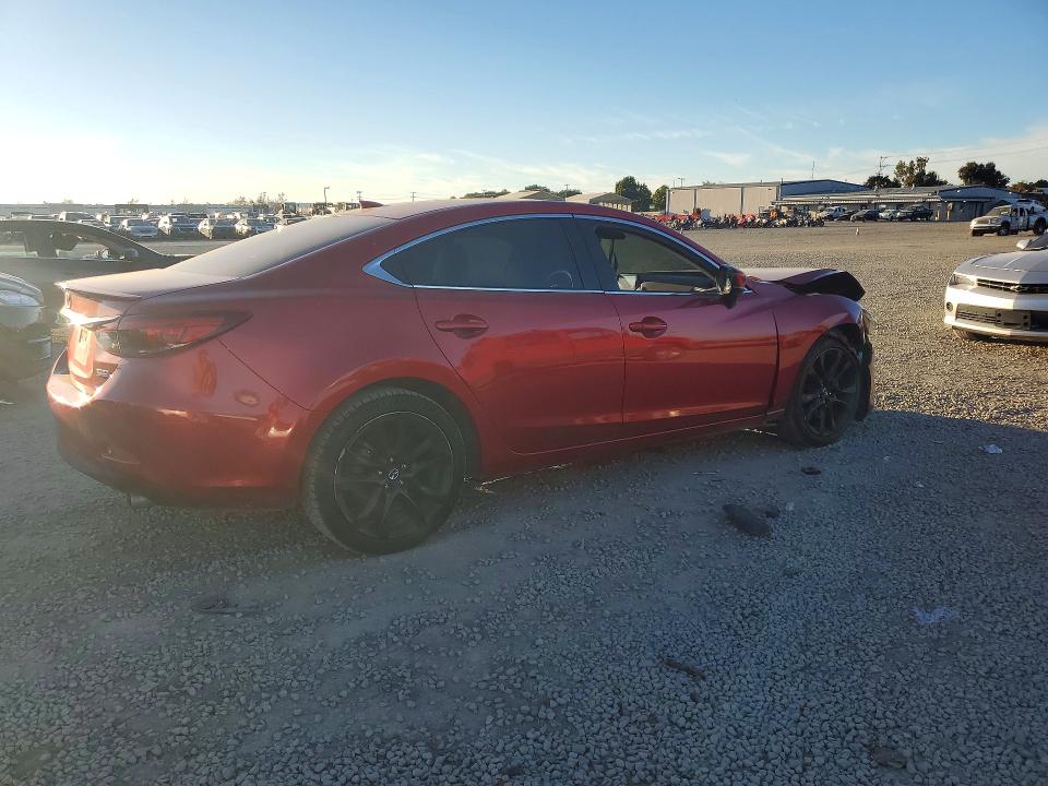 79312435 :رقم المزاد ، JM1GL1V52H1153467 vin ، 2017 Mazda 6 مزاد بيع