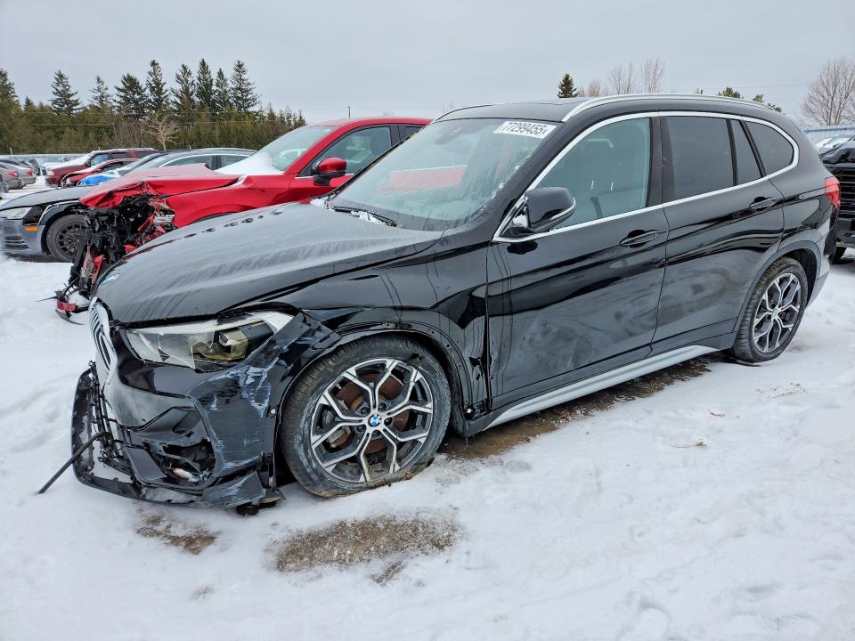 2020 Bmw X1 მანქანა იყიდება აუქციონზე, vin: WBXJG9C00L5N99220, აუქციონის ნომერი: 77299455