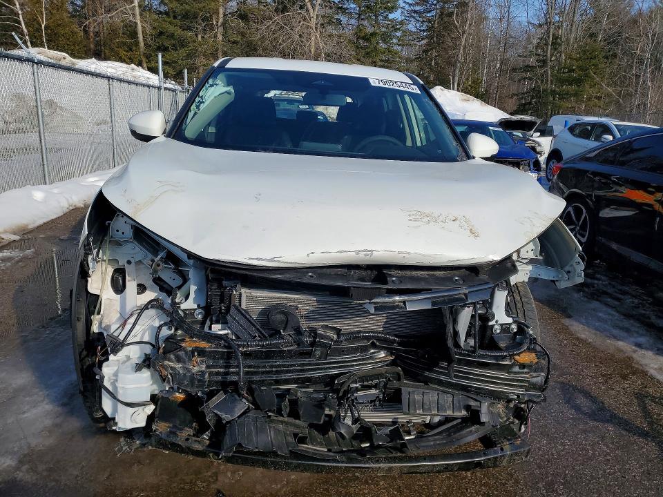 79025445 :رقم المزاد ، JN8BT3AB7SW416973 vin ، 2025 Nissan Rogue مزاد بيع