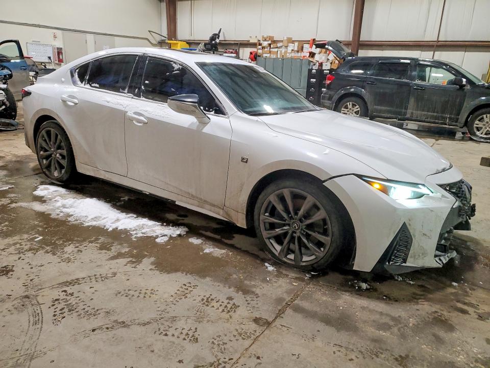 73229255 :رقم المزاد ، JTHGZ1E28M5021108 vin ، 2021 Lexus Is مزاد بيع