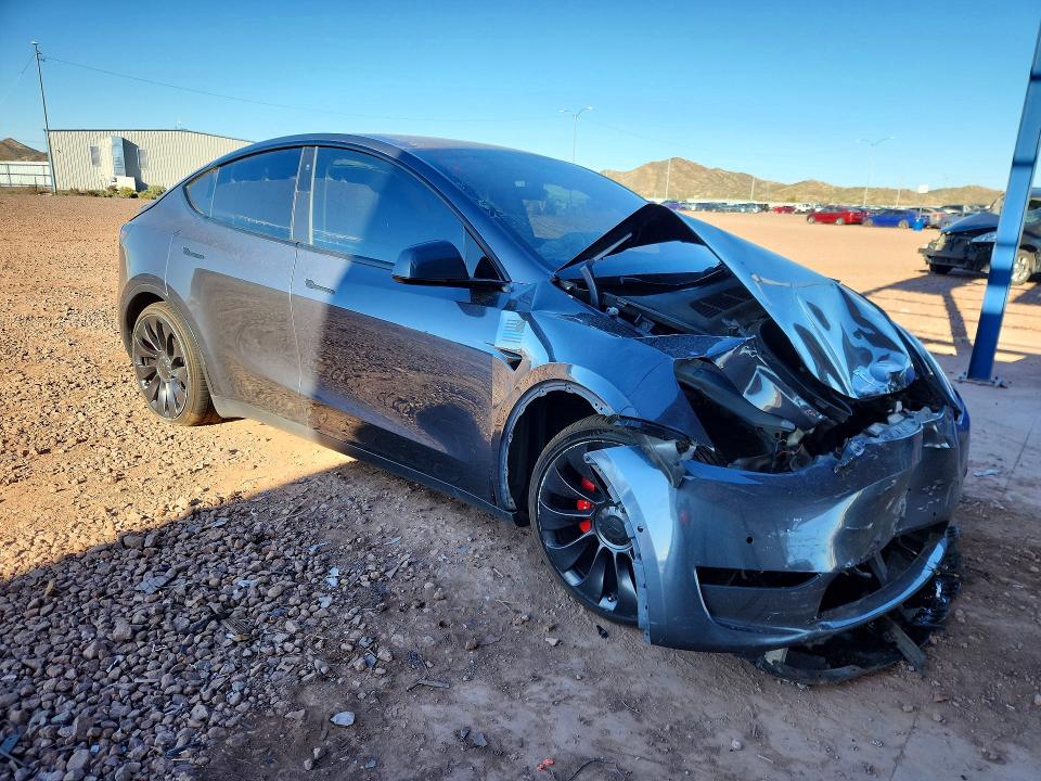 Продажа на аукционе авто 2022 Tesla Model Y, vin: 7SAYGDEF8NF460800, номер лота: 78328785