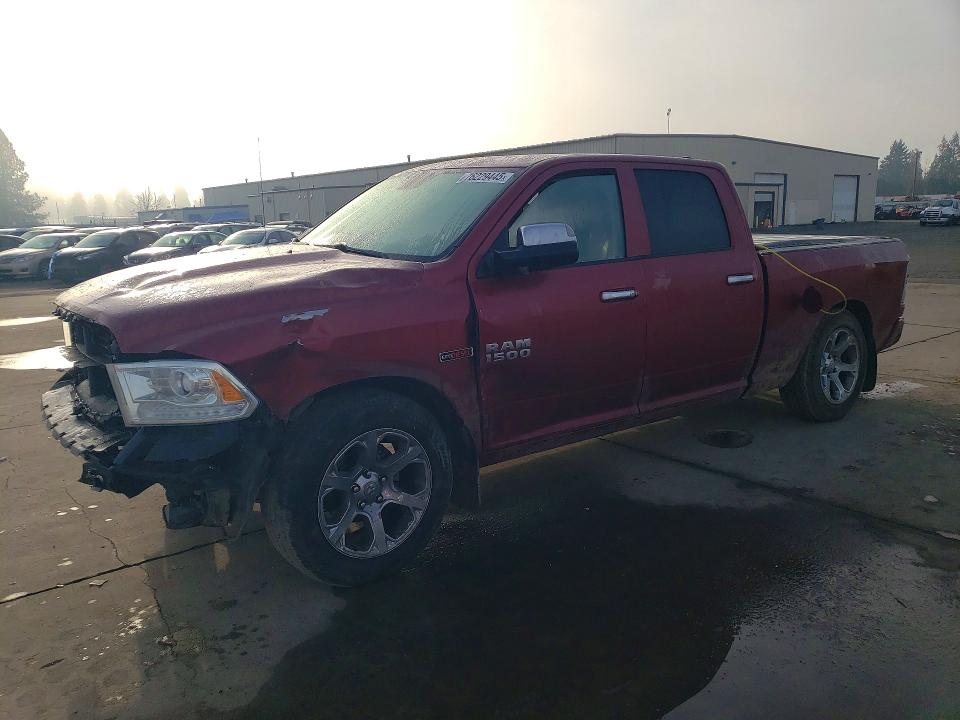 76229445 :رقم المزاد ، 1C6RR7WM3ES381989 vin ، 2014 Ram 1500 مزاد بيع