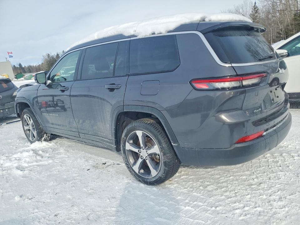 Продажа на аукционе авто 2023 Jeep Grand Cherokee, vin: 1C4RJKBG3P8865051, номер лота: 76427915