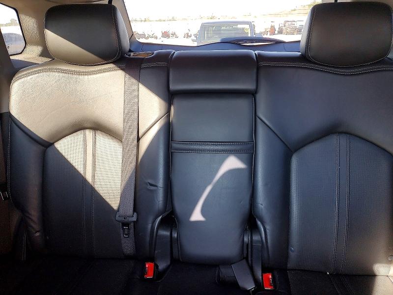Продажа на аукционе авто 2016 Cadillac Srx, vin: 3GYFNBE34GS581106, номер лота: 78175175