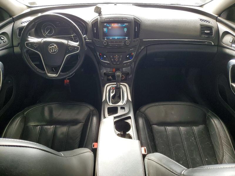 2014 Buick Regal მანქანა იყიდება აუქციონზე, vin: 2G4GN5EX8E9296414, აუქციონის ნომერი: 76970835
