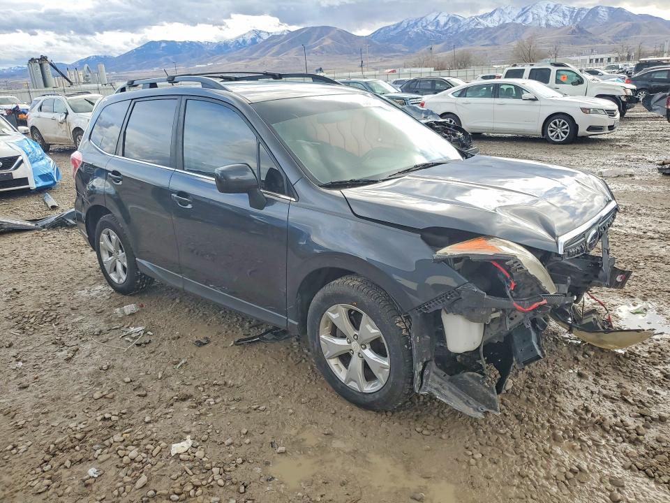 Продажа на аукционе авто 2015 Subaru Forester, vin: JF2SJAHC9FH818719, номер лота: 78846235