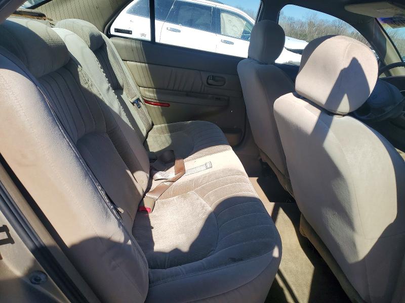 78409075 :رقم المزاد ، 2G4WS52J821202370 vin ، 2002 Buick Century مزاد بيع