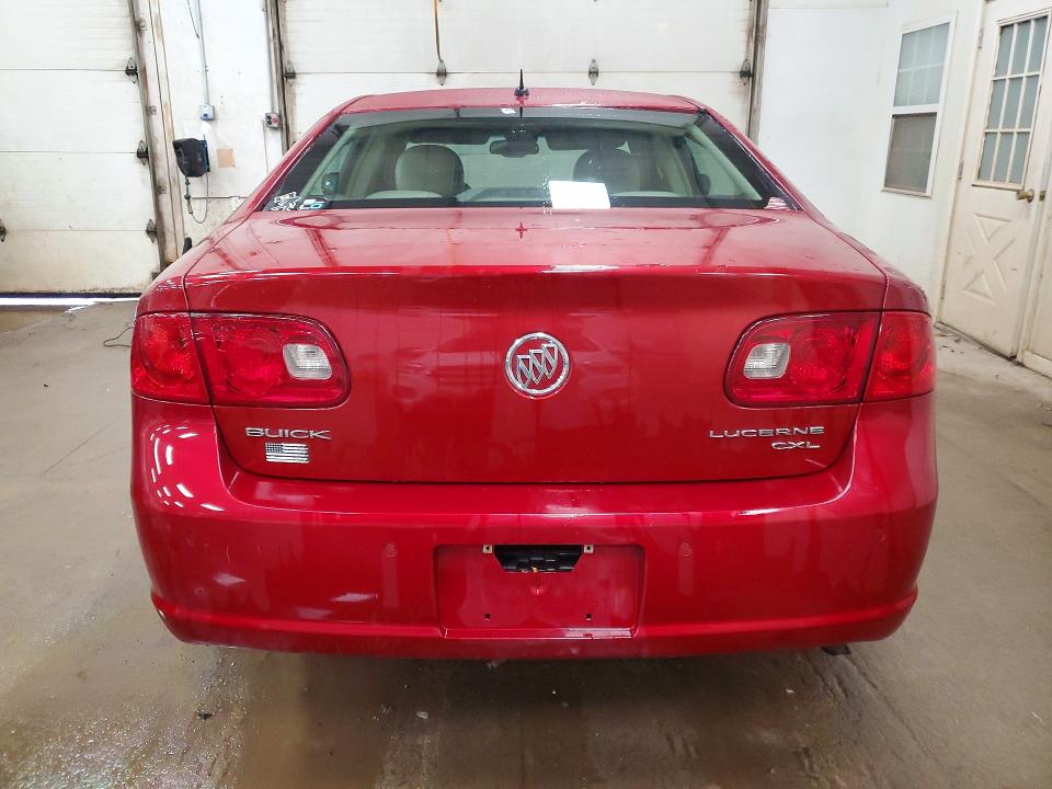 78413555 :رقم المزاد ، 1G4HD57207U181319 vin ، 2007 Buick Lucerne مزاد بيع