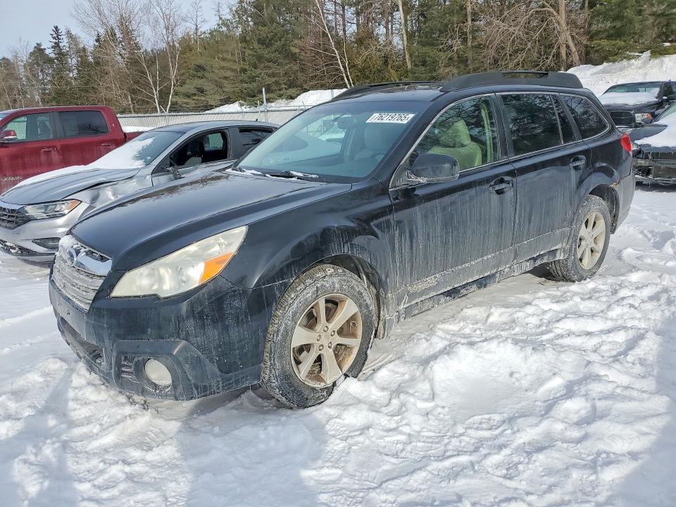 Продаж на аукціоні авто 2013 Subaru Outback, vin: 4S4BRJLC2D2205268, номер лоту: 76219765