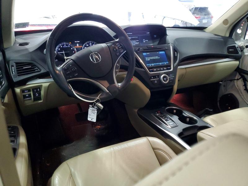 Aukcja sprzedaży 2020 Acura Mdx, vin: 5J8YD4H33LL041966, numer aukcji: 76936615