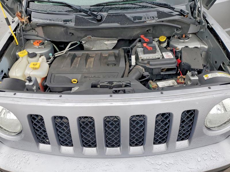 Aukcja sprzedaży 2016 Jeep Patriot, vin: 1C4NJRBB0GD509658, numer aukcji: 52099056