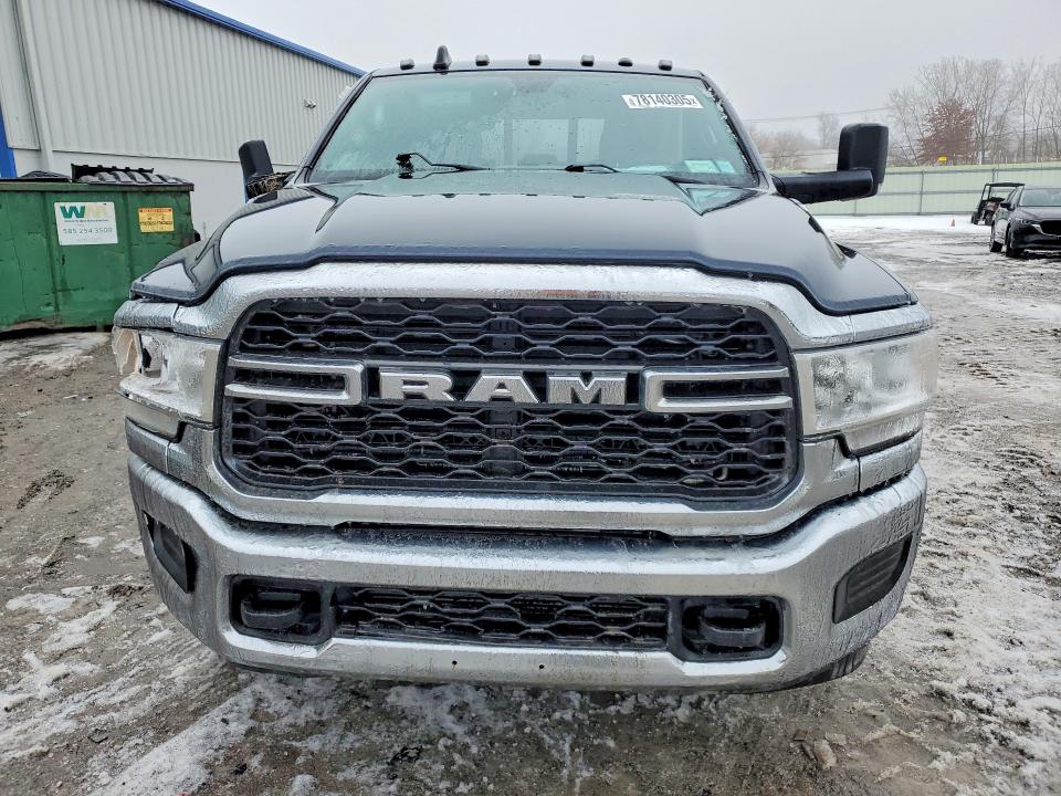 Продаж на аукціоні авто 2021 Ram 2500, vin: 3C6UR5CL1MG576411, номер лоту: 78140305