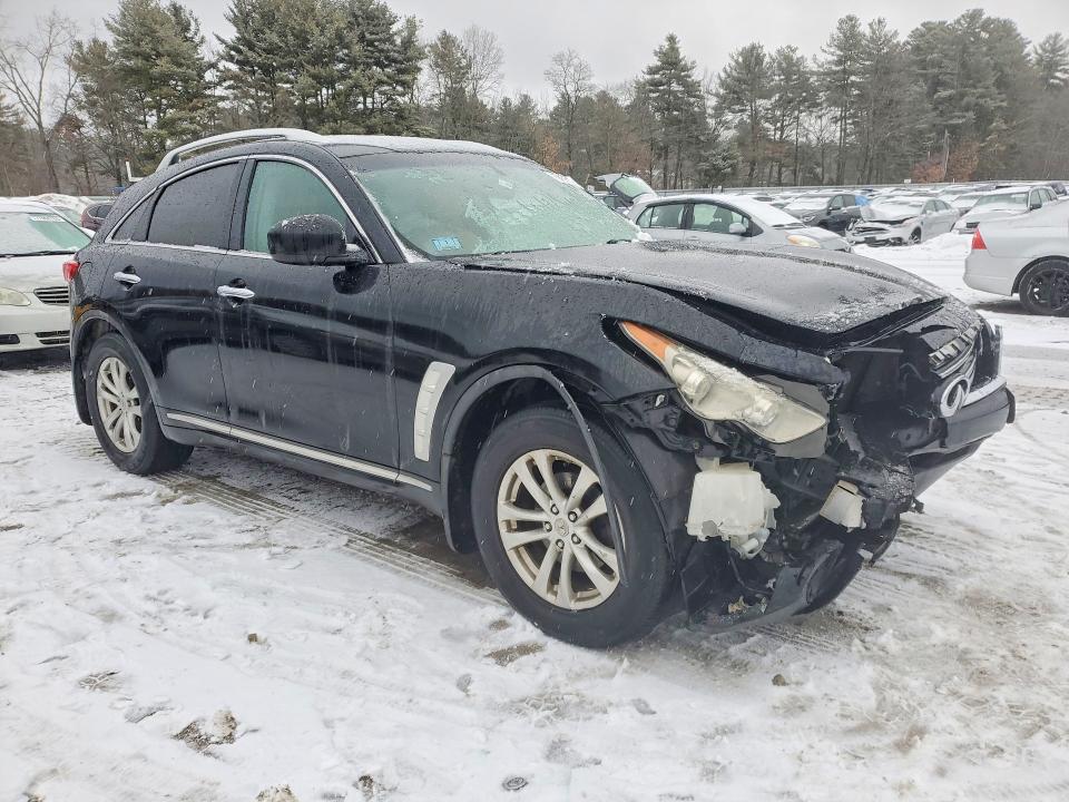 Aukcja sprzedaży 2010 Infiniti Fx35, vin: JN8AS1MU5AM802267, numer aukcji: 78414795