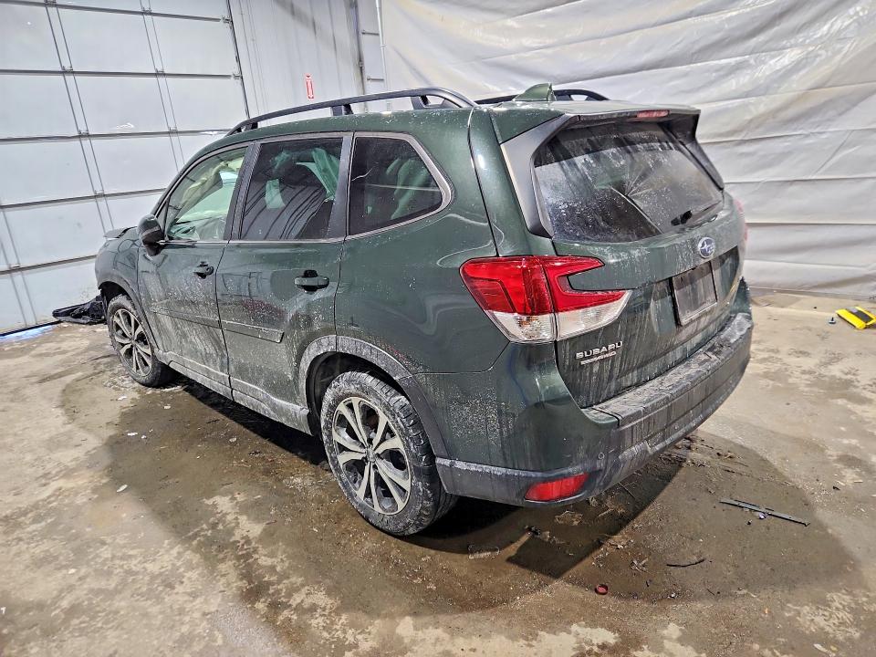 Продаж на аукціоні авто 2023 Subaru Forester, vin: JF2SKAPC1PH406505, номер лоту: 75253135