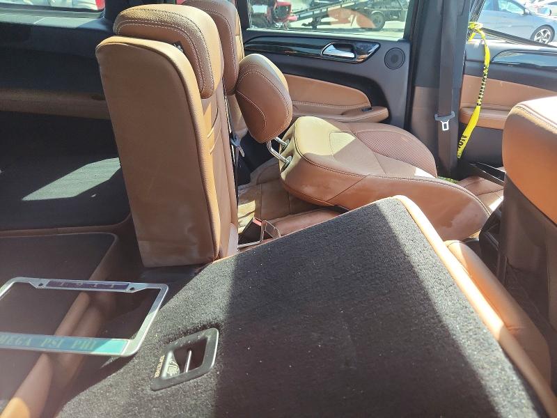 Продаж на аукціоні авто 2019 Mercedes-benz Gls, vin: 4JGDF6EE3KB227208, номер лоту: 78868905