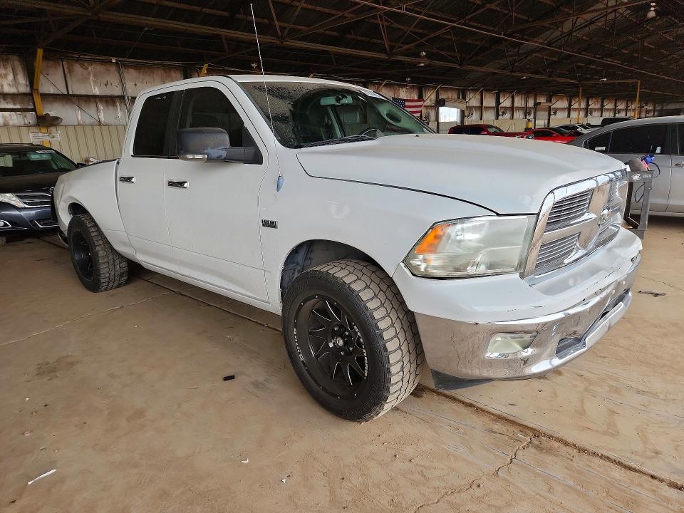 Продажа на аукционе авто 2010 Dodge Ram 1500, vin: 1D7RB1GT0AS204333, номер лота: 77509625